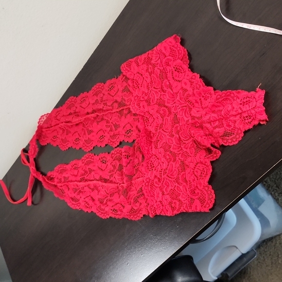 Lace Babydoll - Picture 4 of 4